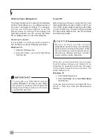 Предварительный просмотр 23 страницы Fujitsu STYLISTIC Q737 User Manual