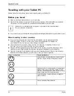 Preview for 18 page of Fujitsu STYLISTIC Q775 Operating Manual