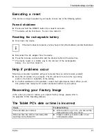 Preview for 89 page of Fujitsu STYLISTIC Q775 Operating Manual