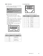 Предварительный просмотр 50 страницы Fujitsu Stylistic ST4000 Series Technical Reference Manual