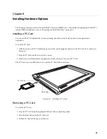 Предварительный просмотр 54 страницы Fujitsu Stylistic ST4000 Series Technical Reference Manual