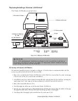 Предварительный просмотр 57 страницы Fujitsu Stylistic ST4000 Series Technical Reference Manual