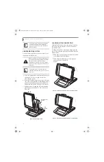 Preview for 6 page of Fujitsu Stylistic ST6000 Series User Manual