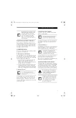 Preview for 7 page of Fujitsu Stylistic ST6000 Series User Manual