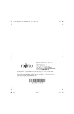 Preview for 12 page of Fujitsu Stylistic ST6000 Series User Manual