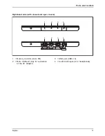 Предварительный просмотр 13 страницы Fujitsu STYLISTIC V535 Operating Manual