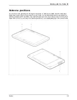 Предварительный просмотр 41 страницы Fujitsu STYLISTIC V535 Operating Manual