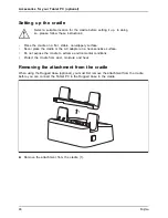 Предварительный просмотр 48 страницы Fujitsu STYLISTIC V535 Operating Manual