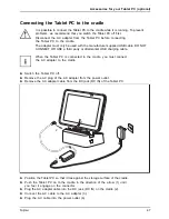 Предварительный просмотр 49 страницы Fujitsu STYLISTIC V535 Operating Manual