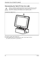 Предварительный просмотр 50 страницы Fujitsu STYLISTIC V535 Operating Manual