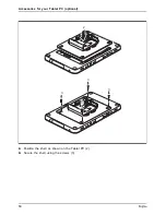 Предварительный просмотр 52 страницы Fujitsu STYLISTIC V535 Operating Manual