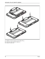 Предварительный просмотр 54 страницы Fujitsu STYLISTIC V535 Operating Manual