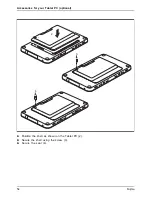 Предварительный просмотр 56 страницы Fujitsu STYLISTIC V535 Operating Manual