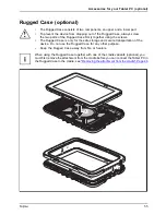 Предварительный просмотр 57 страницы Fujitsu STYLISTIC V535 Operating Manual