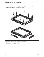 Предварительный просмотр 58 страницы Fujitsu STYLISTIC V535 Operating Manual