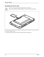 Предварительный просмотр 64 страницы Fujitsu STYLISTIC V535 Operating Manual