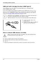 Preview for 66 page of Fujitsu STYLISTIC V727 Operating Manual