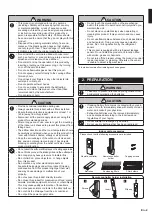 Preview for 3 page of Fujitsu Suelo AGY25-KV Operation Manual