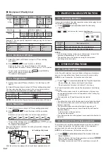 Preview for 8 page of Fujitsu Suelo AGY25-KV Operation Manual