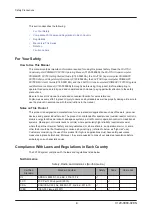 Предварительный просмотр 4 страницы Fujitsu Supercomputer PRIMEHPC FX700 Operating Manual