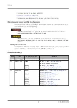 Preview for 3 page of Fujitsu Supercomputer PRIMEHPC FX700 Upgrade And Maintenance Manual