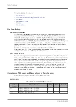 Preview for 5 page of Fujitsu Supercomputer PRIMEHPC FX700 Upgrade And Maintenance Manual