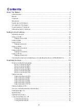 Preview for 2 page of Fujitsu SV600 Basic Operation Manual