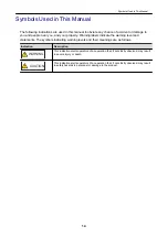 Preview for 14 page of Fujitsu SV600 Basic Operation Manual