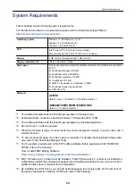 Preview for 20 page of Fujitsu SV600 Basic Operation Manual