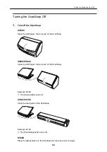 Предварительный просмотр 94 страницы Fujitsu SV600 Basic Operation Manual