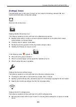 Preview for 105 page of Fujitsu SV600 Basic Operation Manual