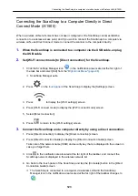 Preview for 123 page of Fujitsu SV600 Basic Operation Manual