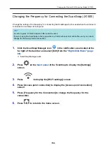 Preview for 158 page of Fujitsu SV600 Basic Operation Manual