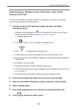 Preview for 163 page of Fujitsu SV600 Basic Operation Manual