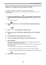 Preview for 165 page of Fujitsu SV600 Basic Operation Manual