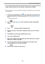 Preview for 167 page of Fujitsu SV600 Basic Operation Manual