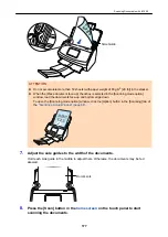 Preview for 177 page of Fujitsu SV600 Basic Operation Manual