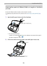 Предварительный просмотр 184 страницы Fujitsu SV600 Basic Operation Manual