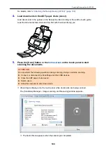 Предварительный просмотр 190 страницы Fujitsu SV600 Basic Operation Manual