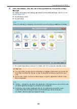 Предварительный просмотр 191 страницы Fujitsu SV600 Basic Operation Manual