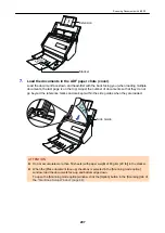 Preview for 207 page of Fujitsu SV600 Basic Operation Manual