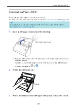 Предварительный просмотр 211 страницы Fujitsu SV600 Basic Operation Manual