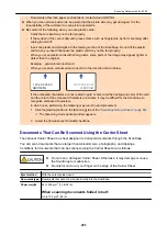 Preview for 231 page of Fujitsu SV600 Basic Operation Manual