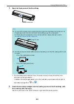 Предварительный просмотр 240 страницы Fujitsu SV600 Basic Operation Manual