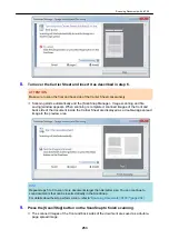 Предварительный просмотр 253 страницы Fujitsu SV600 Basic Operation Manual