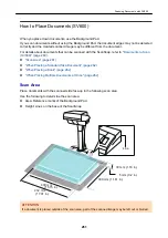 Предварительный просмотр 261 страницы Fujitsu SV600 Basic Operation Manual