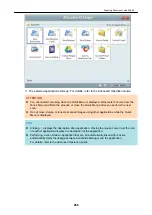 Preview for 268 page of Fujitsu SV600 Basic Operation Manual