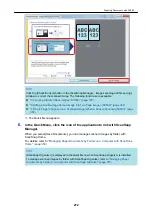 Предварительный просмотр 272 страницы Fujitsu SV600 Basic Operation Manual