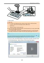 Предварительный просмотр 275 страницы Fujitsu SV600 Basic Operation Manual