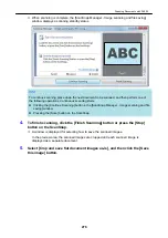 Предварительный просмотр 276 страницы Fujitsu SV600 Basic Operation Manual